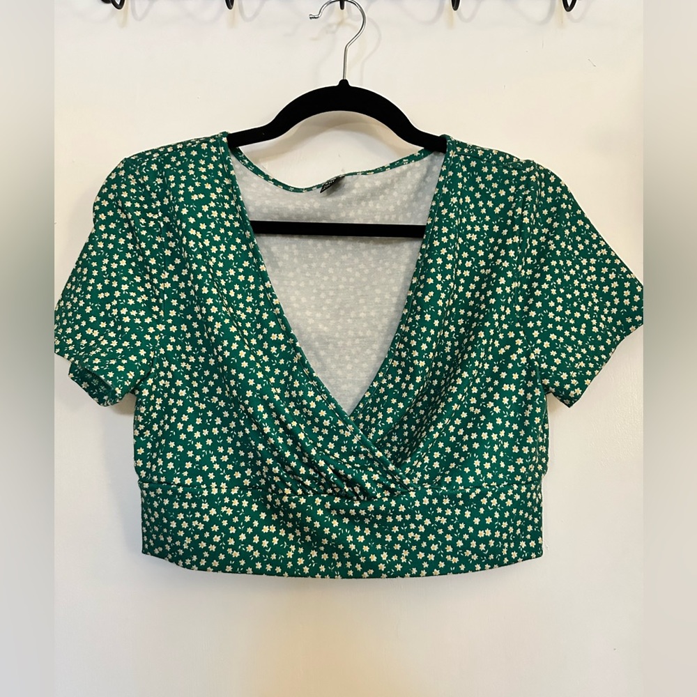 SHEIN crop top
